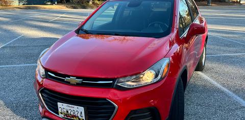 Chevrolet Trax 2017