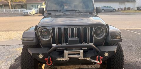 Jeep Wrangler Unlimited 2019
