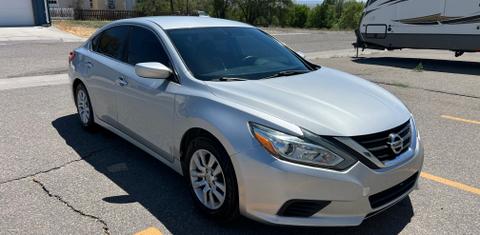 Nissan Altima 2017