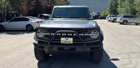 Ford Bronco 2024