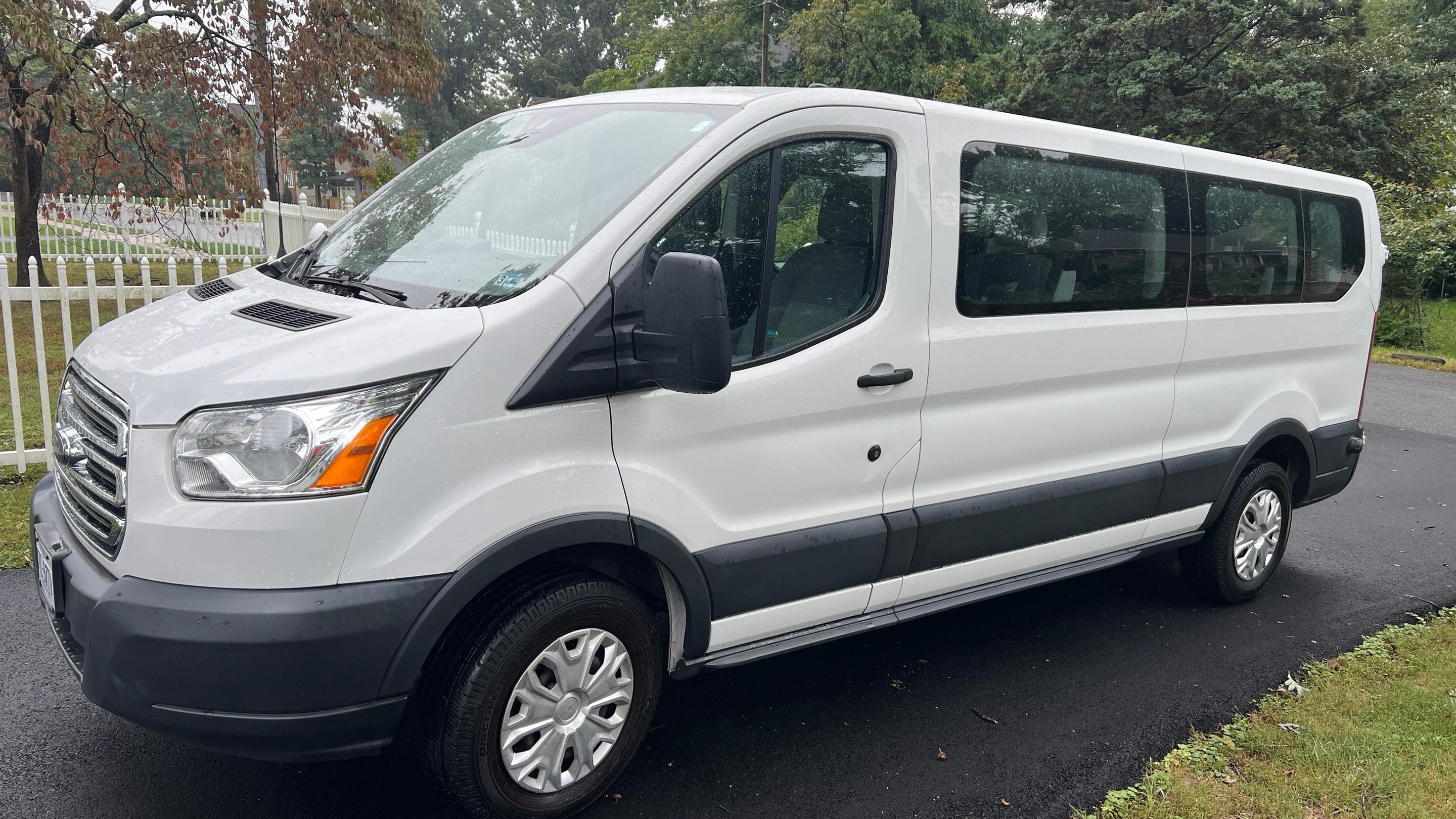 Ford Transit 2017 in Falls Church, VA