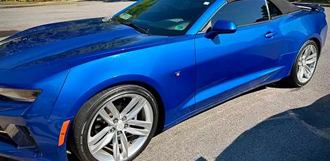 Chevrolet Camaro 2016