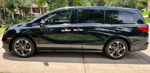 Honda Odyssey 2023