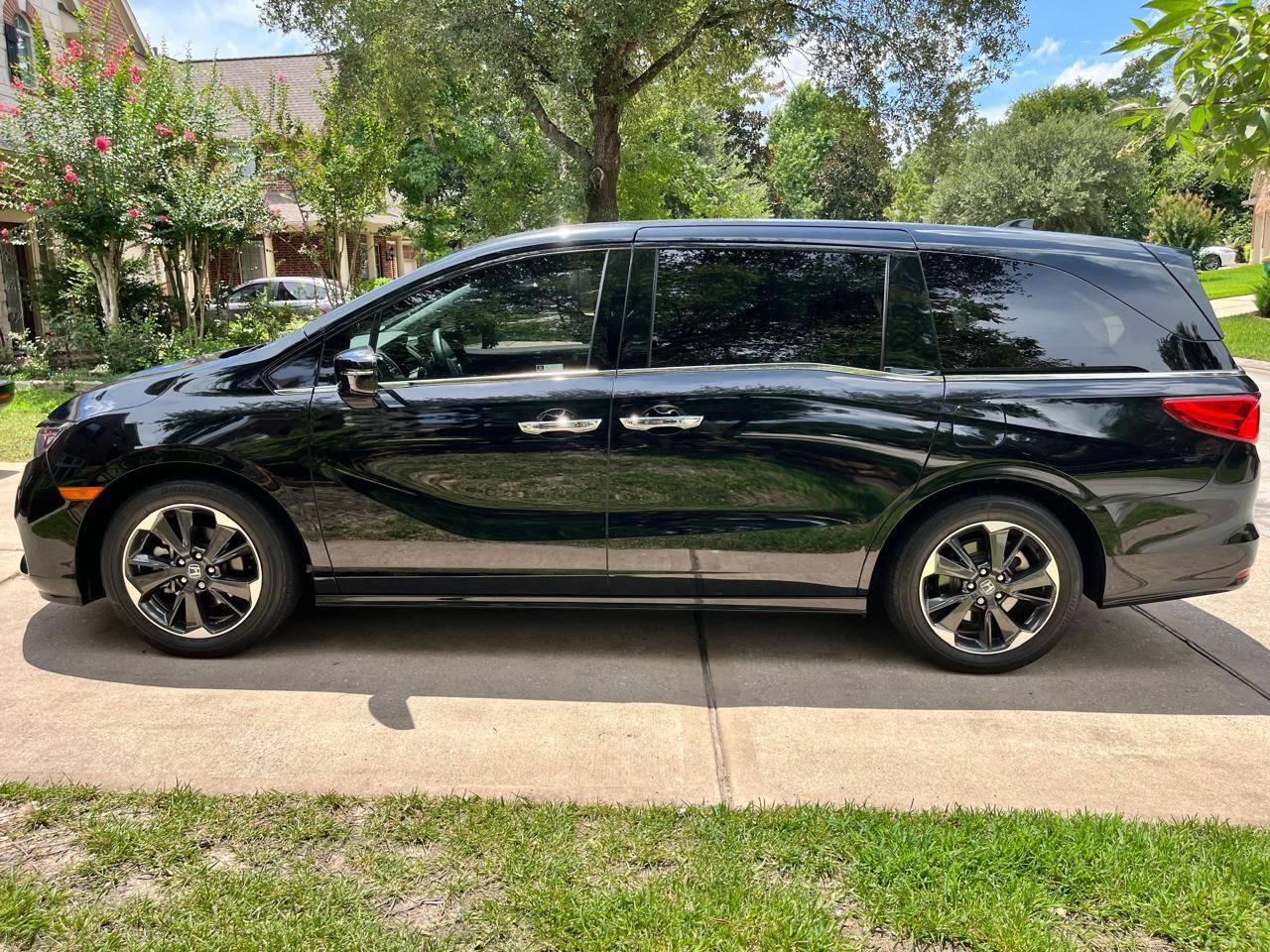 Honda Odyssey 2023 in Spring, TX