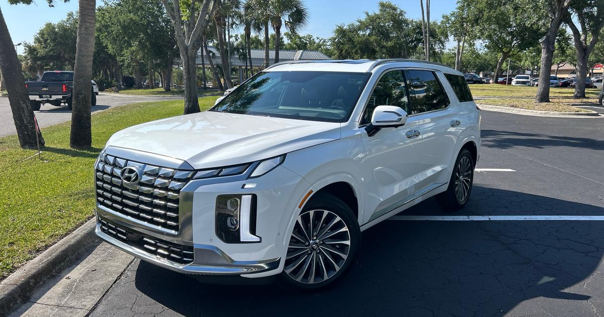 Hyundai Palisade 2024 rental in Syracuse, NY by John D. Turo