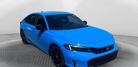 Honda Civic 2026