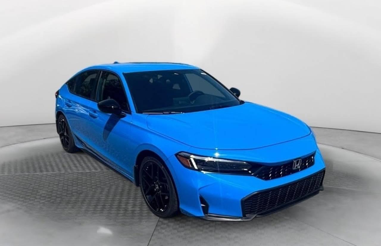 Honda Civic 2026 in 