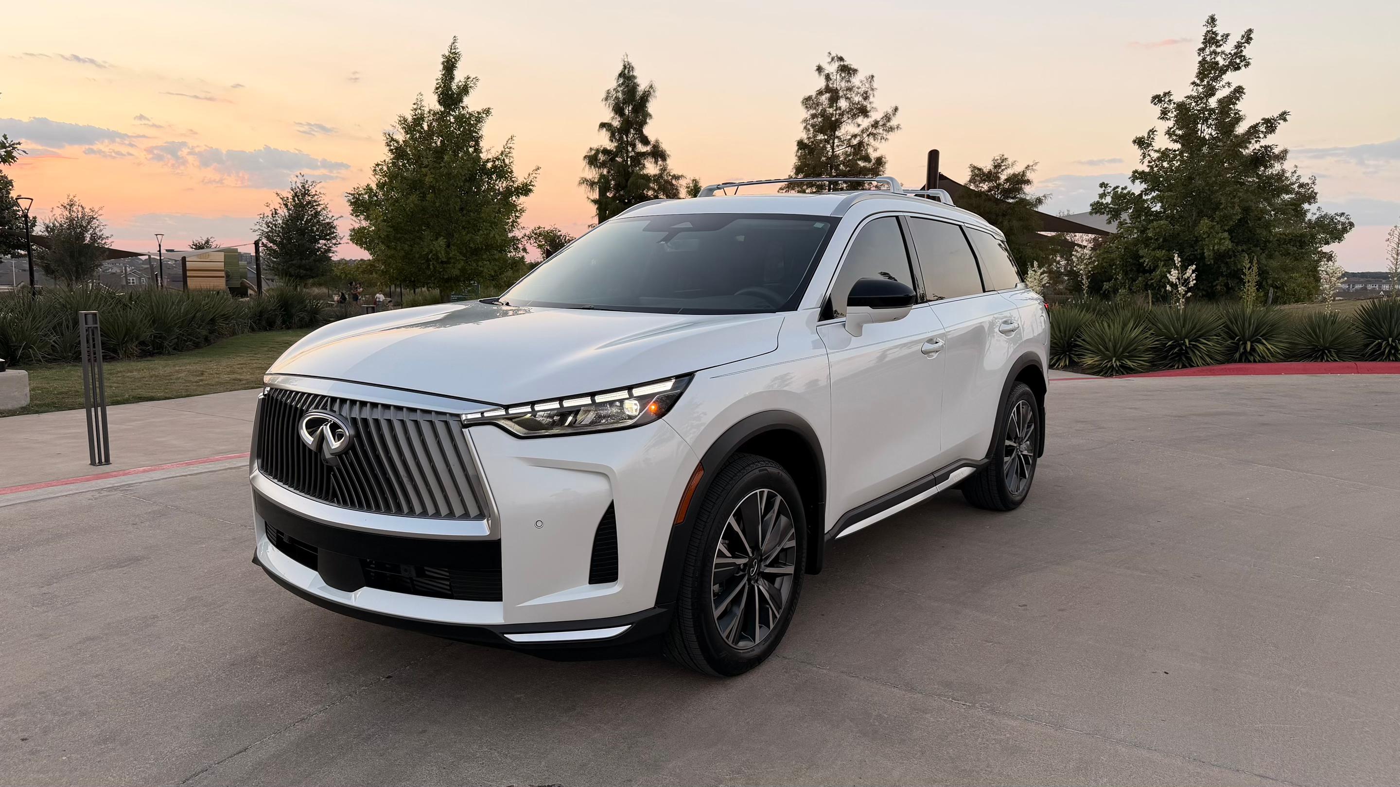 INFINITI QX60 2026 in Austin, TX