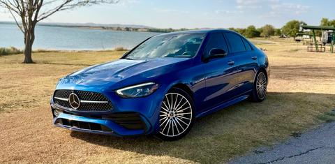Mercedes-Benz C-Class 2023