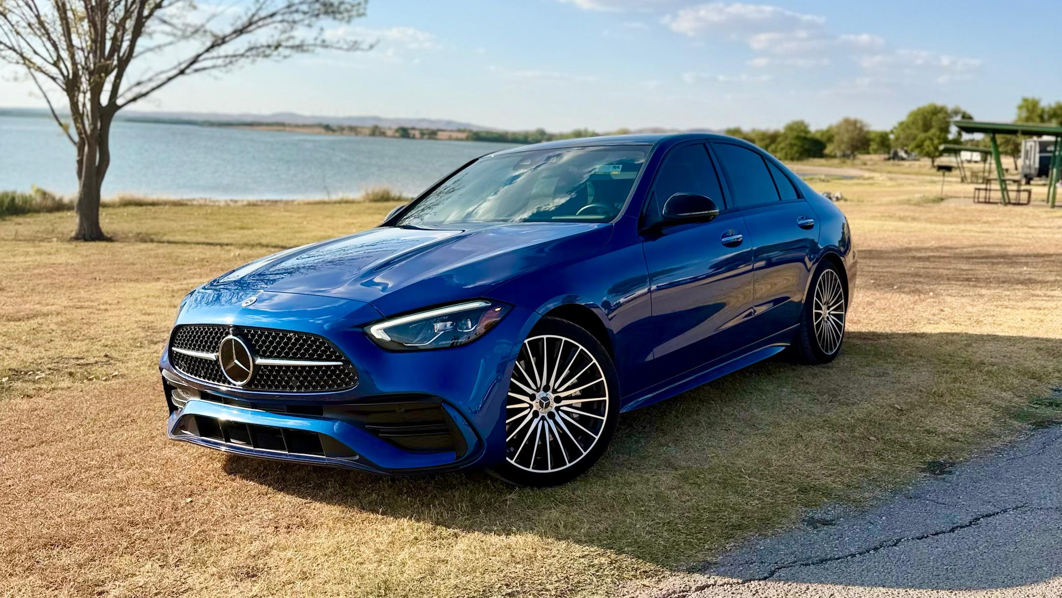 Mercedes-Benz C-Class 2023 in Austin, TX