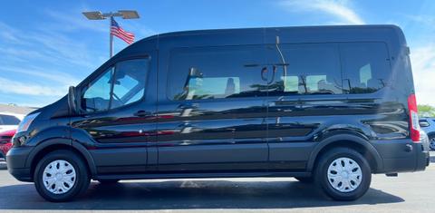 Ford Transit 2018