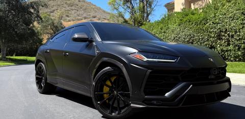 Lamborghini Urus 2020