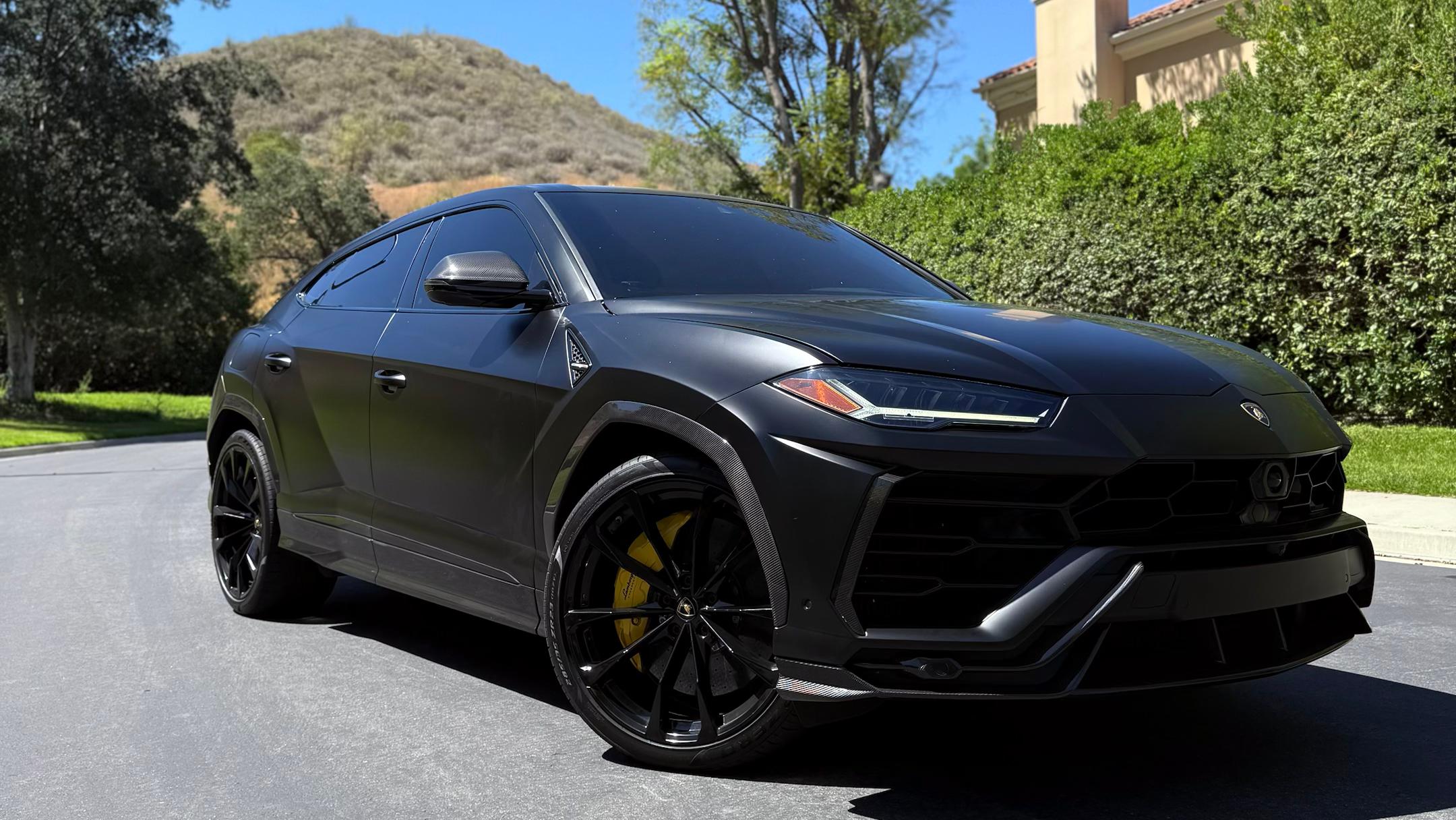 Lamborghini Urus 2020 in Los Angeles, CA
