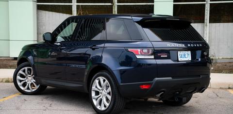 Land Rover Range Rover Sport 2014
