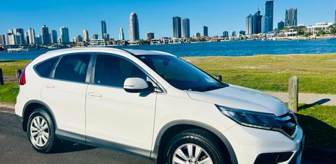 Honda CR-V 2016