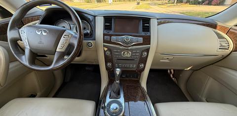 INFINITI QX80 2017