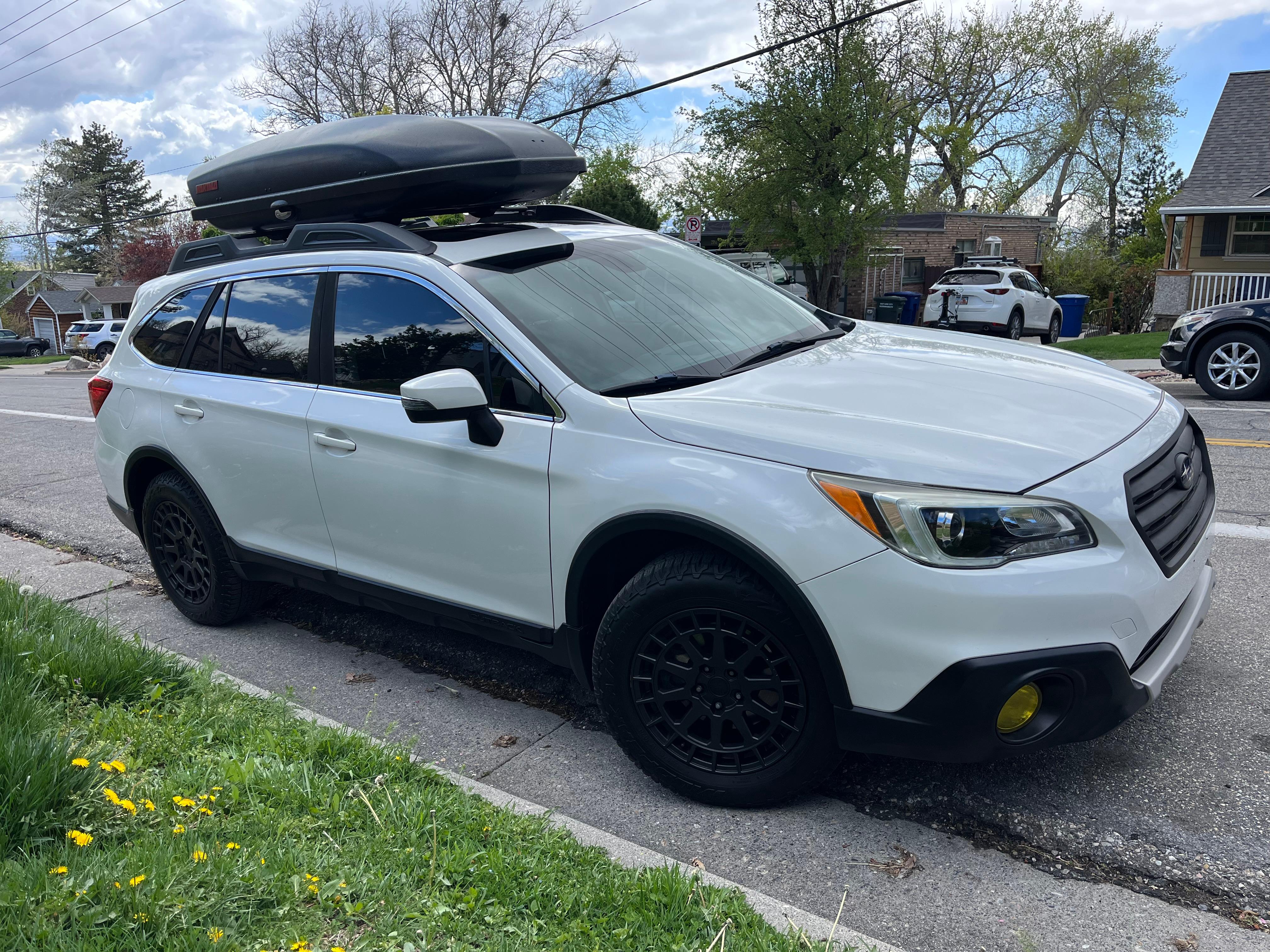 Subaru Outback 2017 in Skagway, AK