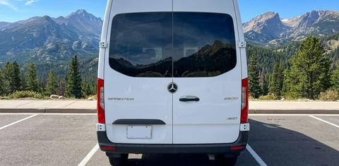 Mercedes-Benz Sprinter 2025