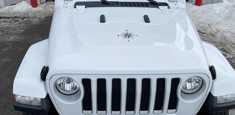 Jeep Wrangler Unlimited 2020