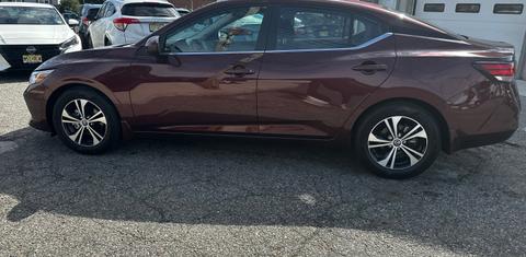 Nissan Sentra 2023