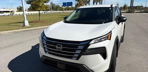 Nissan Rogue 2025