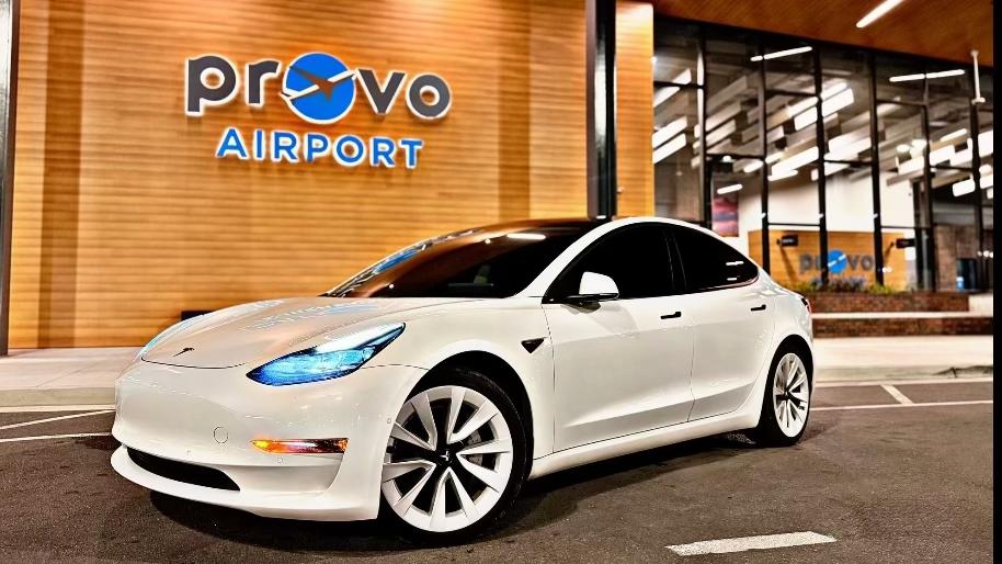 Tesla Model 3 2021 in Provo, UT