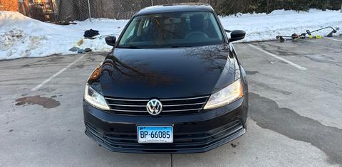 Volkswagen Jetta 2017