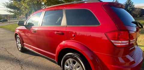 Dodge Journey 2016