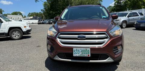 Ford Escape 2018