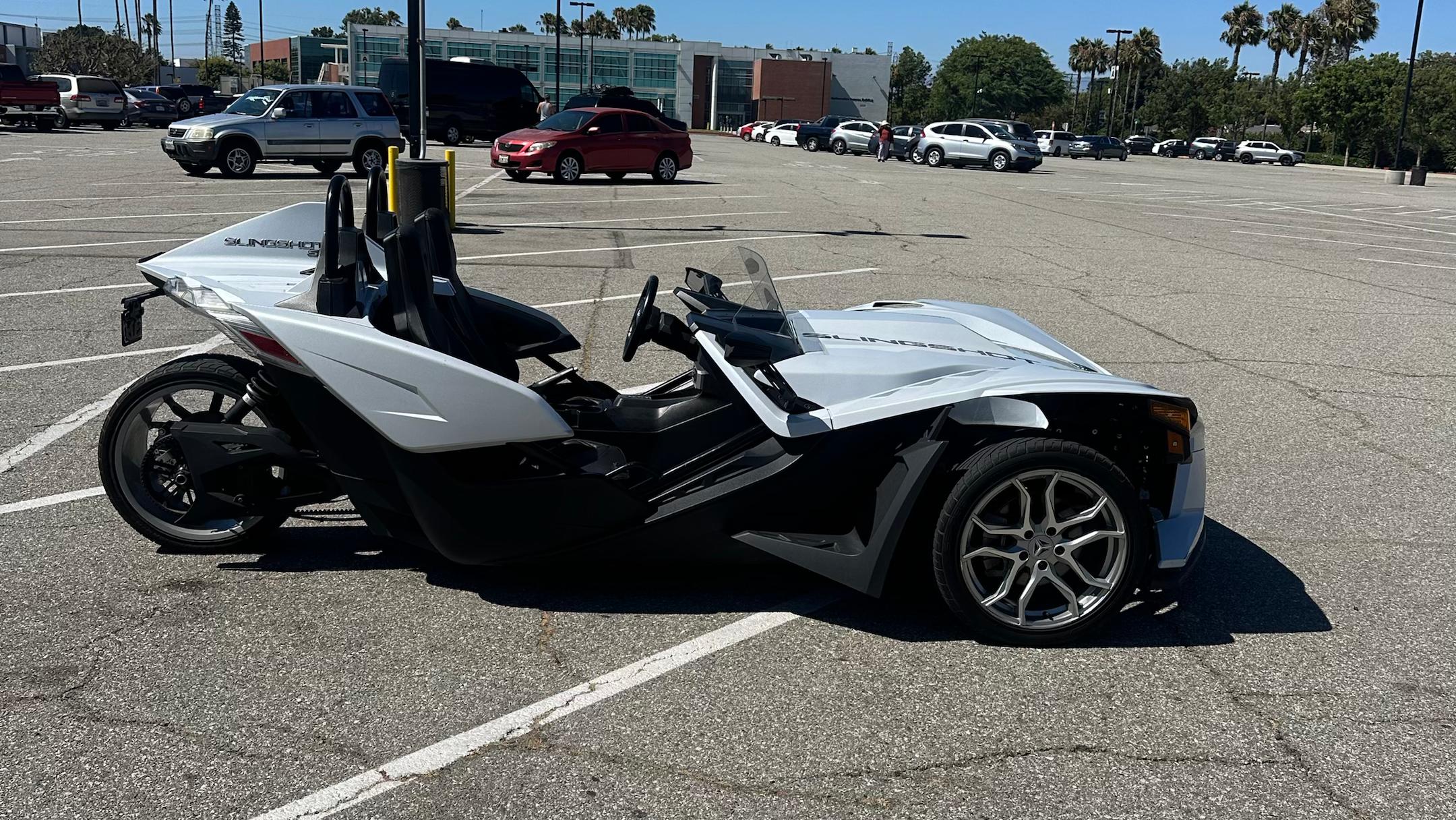 Polaris Slingshot 2022 in 