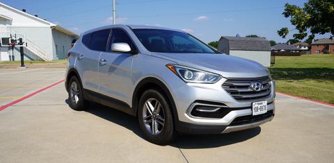 Hyundai Santa Fe Sport 2017