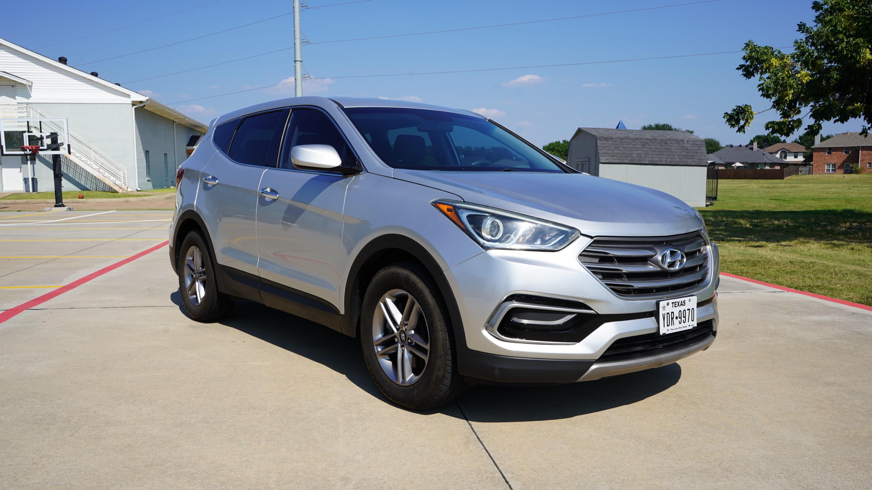 Hyundai Santa Fe Sport 2017 in Rowlett, TX