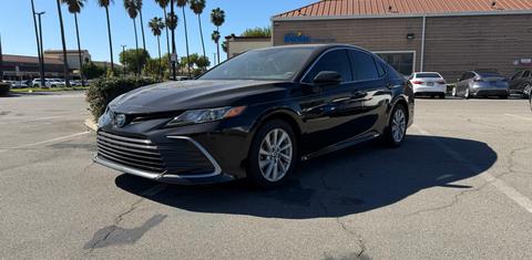 Toyota Camry 2023