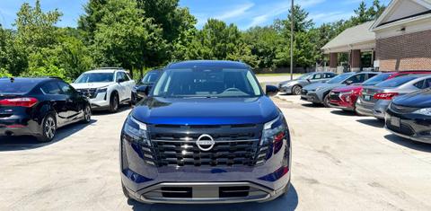 Nissan Pathfinder 2026