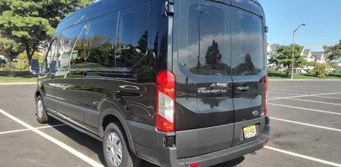 Ford Transit-350 Wagon 2022