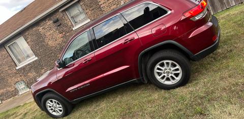 Jeep Grand Cherokee 2020
