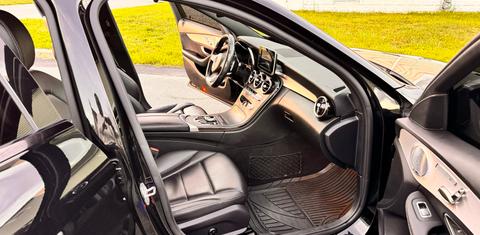 Mercedes-Benz C-Class 2018