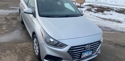 Hyundai Accent 2019