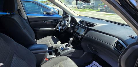 Nissan Rogue 2020