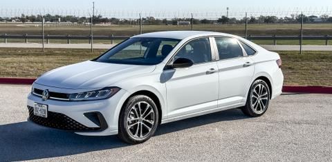 Volkswagen Jetta 2025