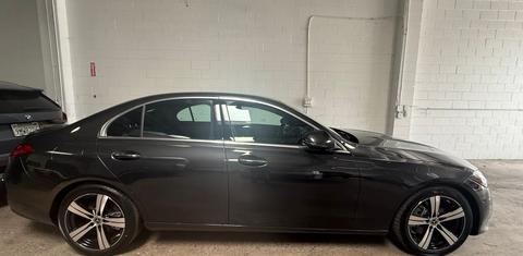 Mercedes-Benz C-Class 2026