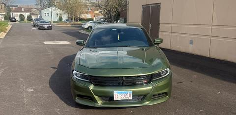Dodge Charger 2022