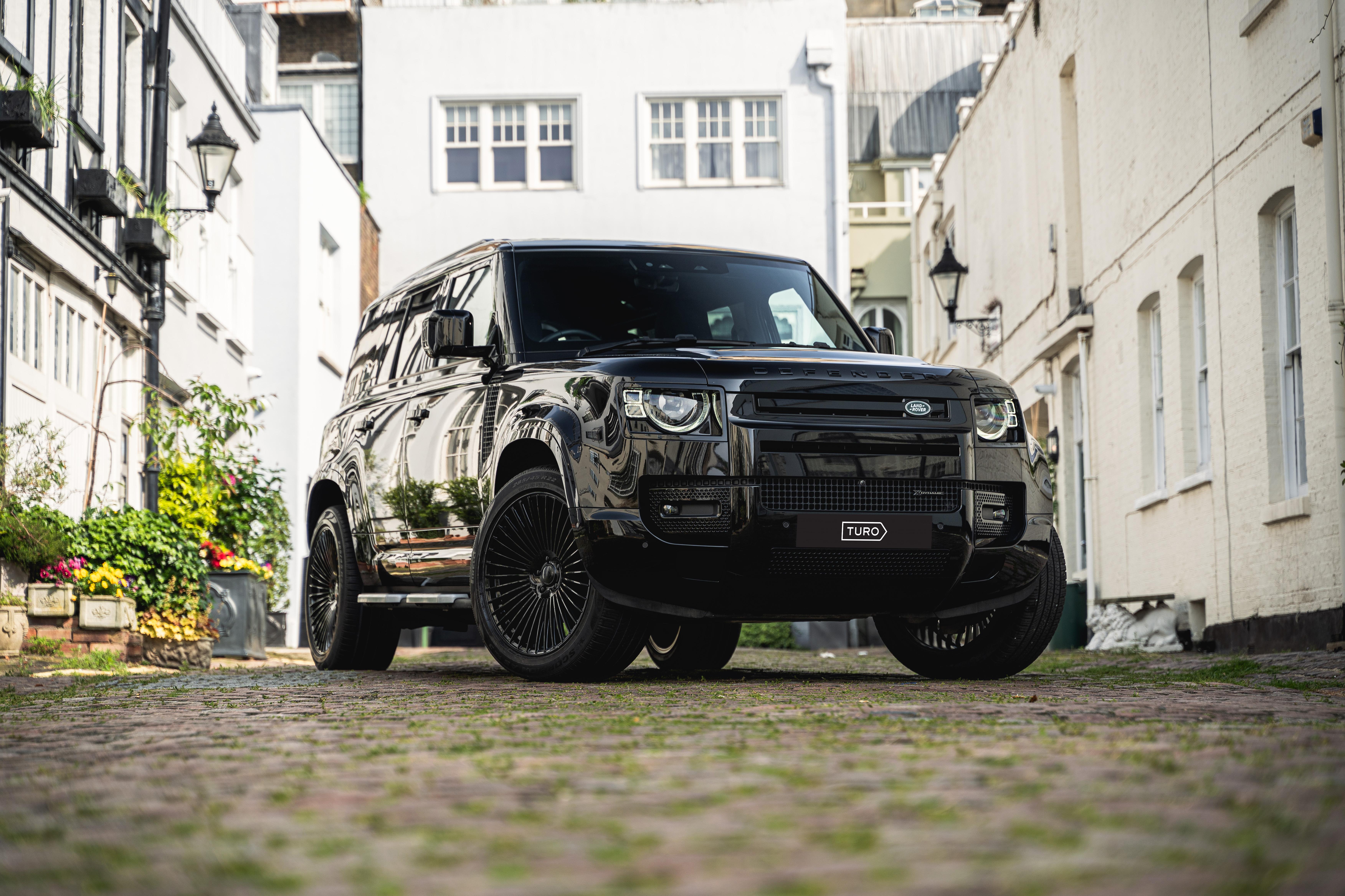 Land Rover 110 Defender 2022 à London