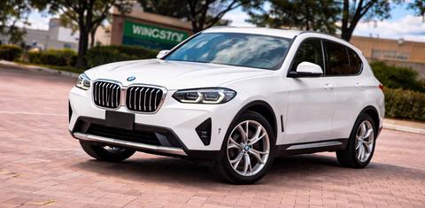 BMW X3 2022