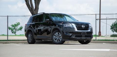 Nissan Pathfinder 2025