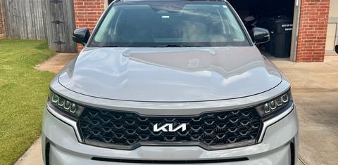 Kia Sorento 2023