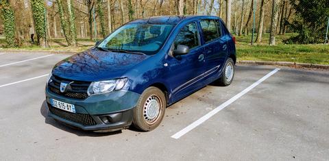 Dacia SANDERO 2016