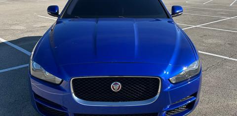 Jaguar XE 2017