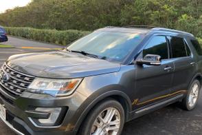 Ford Explorer car