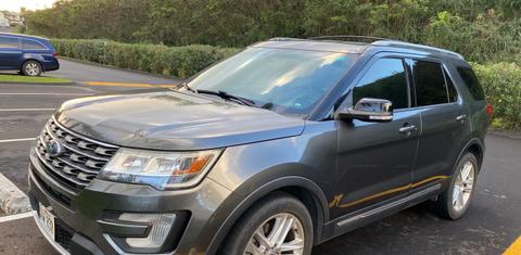 Ford Explorer 2016